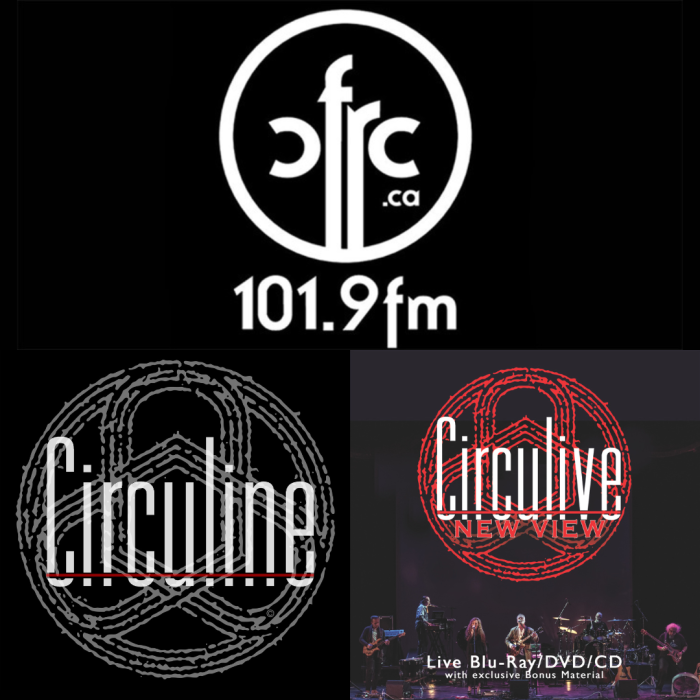 CFRC-FM, Canada, Hugh Ambrose, Circuline, CircuLive, CircuLive::NewView, CircuLive NewView, ProgStock, ProgStock 2017, Andrew Colyer, Darin Brannon, Natalie Brown, William "Billy" Spillane, Alek Darson, Joel Simches, Inner Nova Music