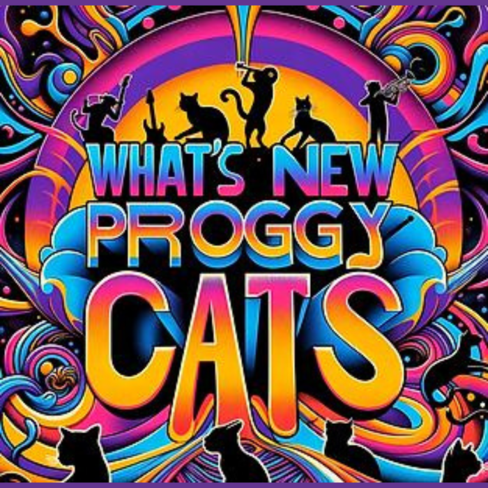 Prog Radio, What's New Proggy Cats, Circuline, progressive rock, All, Andrew Colyer, Darin Branon, Natalie Brown, Shelby Logan Warne, Dave Bainbridge, CORE, C.O.R.E., CORE Virtual Tour, C.O.R.E. Virtual Tour