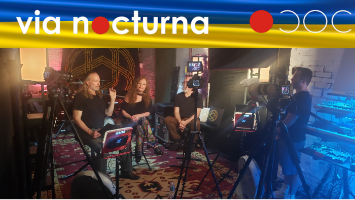 Via Nocturna (Portugal) In-Depth Interview with Circuline