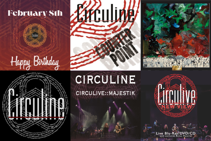 Happy Birthday, Circuline!