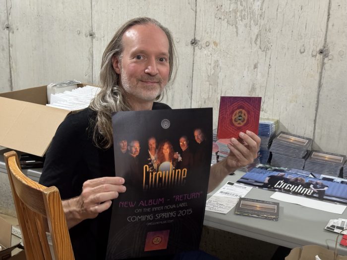 Circuline, Return, Inner Nova Music, Andrew Colyer, Natalie Brown, Darin Brannon, Bill Shannon, Matt Dorsey, Randy McStine
