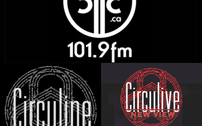 Circuline on CFRC-FM Canada