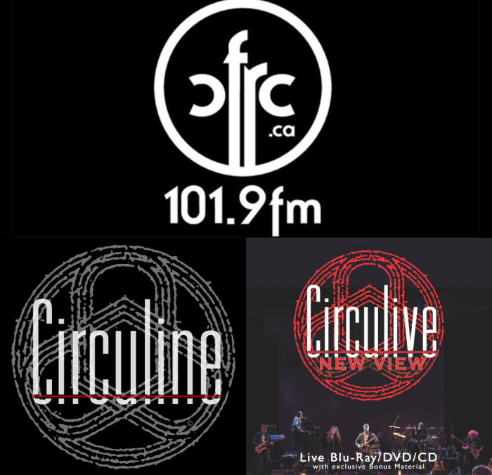 Circuline on CFRC-FM Canada