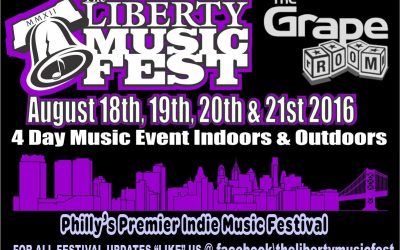 Philadelphia’s Liberty Music Fest Features Circuline on the Outdoor Stage