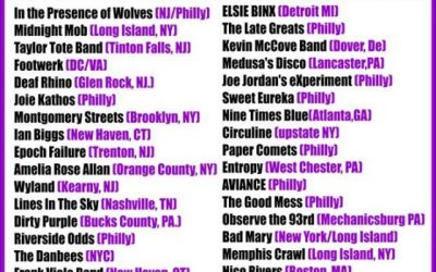 Circuline to Perform at Liberty Music Fest in Philadelphia