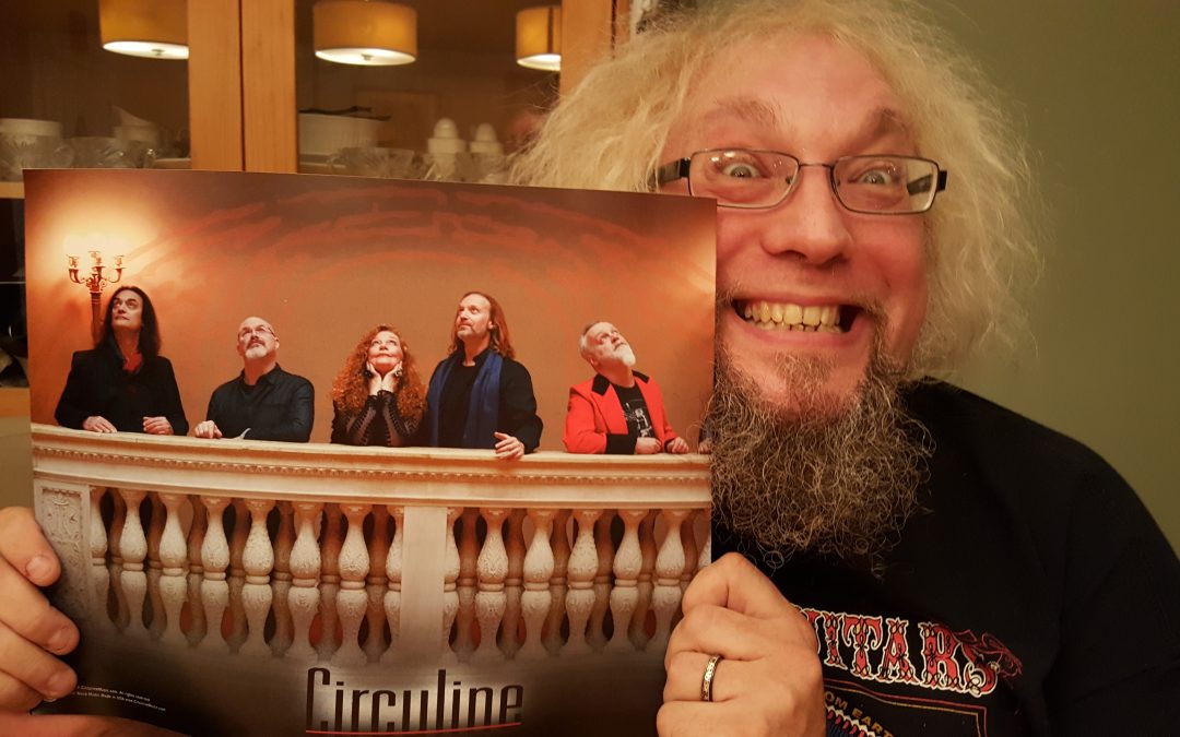 Circuline Officially Welcomes Joel Simches to the Band