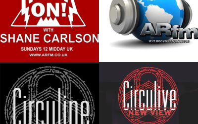 Circuline on ARFM – Nottingham, England