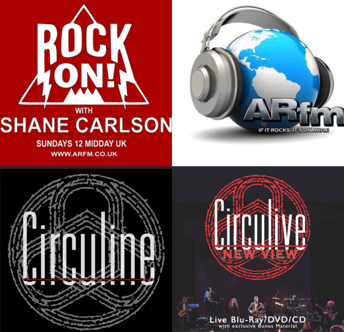 Circuline on ARFM – Nottingham, England