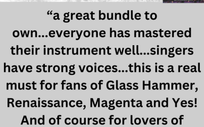 Netherlands’ Background Magazine Gives Great Review for “CircuLive::NewView”