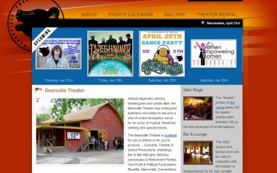 Circuline with Glass Hammer at the Bearsville Theater in Woodstock