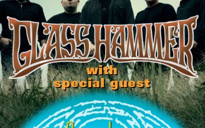 Circuline to open for Glass Hammer on East Coast Shows