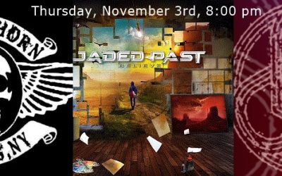 Circuline to Open for Jaded Past in NYC