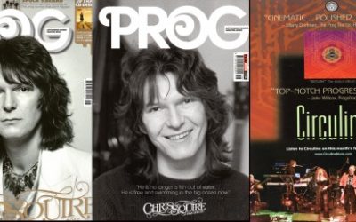 Circuline Prog Magazine Debut