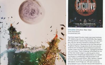 Hudson Valley Chronogram Reviews “CircuLive::NewView”