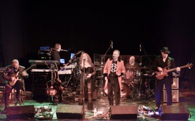Circuline Spring Tour 2015