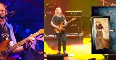 Circuline Guest Guitarist #7 of 7: Doug Ott (Enchant)