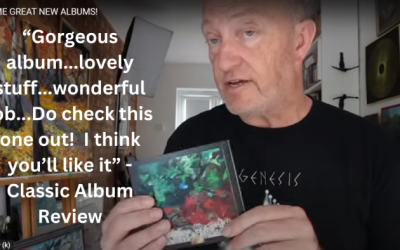 Classic Album Review Recommends Circuline’s “C.O.R.E.”