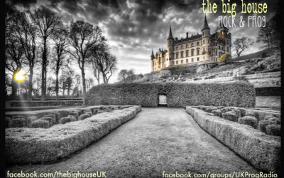Circuline on Big House Radio Show (UK)