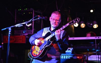 Circuline Guitarist Bill Shannon Moves On