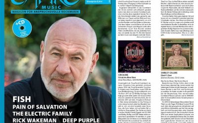 Empire Magazine (Germany) Includes “CircuLive::NewView” Review