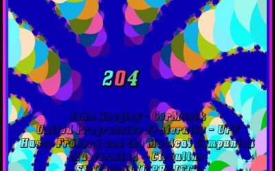 Circuline’s Fifth Appearance on Friday Night Progressive Show