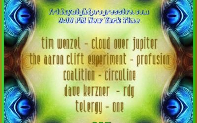 Circuline’s Sixth Appearance on Friday Night Progressive Show