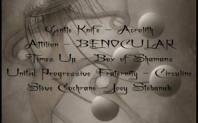Circuline’s Seventh Appearance on Friday Night Progressive Show