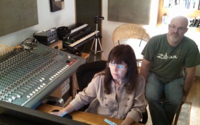 Circuline Begins Mixing Tracks for Debut Album