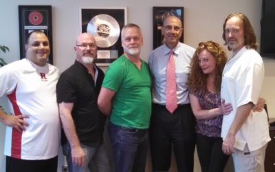What do King Crimson, Steven Wilson, and Circuline Have in Common?
