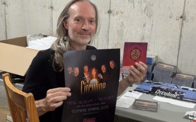 Circuline’s Debut Album “Return” – Official SOLD OUT!