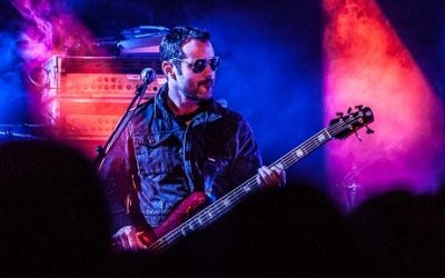 Matt Dorsey (Sound of Contact) to Perform Live with Circuline