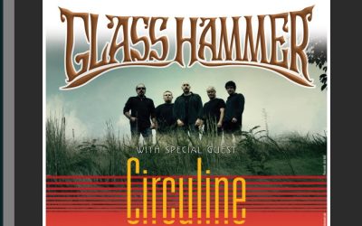 Circuline Opens for Glass Hammer in Baltimore