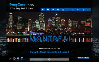 Montreal’s Prog Core Live Radio Show Features New Circuline Album