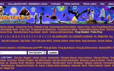 Circuline on Prog Archives