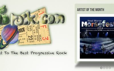Circuline Featured on ProgRock.com