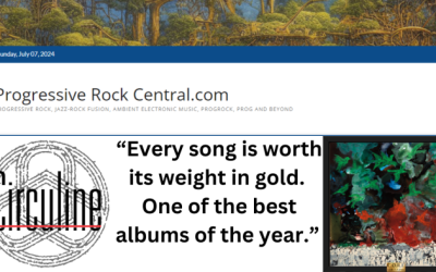 “One of the Best Albums of the Year” – Progressive Rock Central (US)