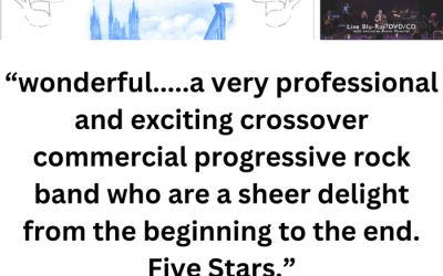 Progessor Gives “CircuLive::NewView” 5-Star Review