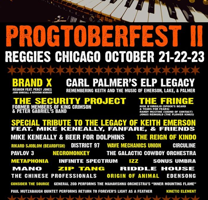 Circuline Joins Progtoberfest Lineup in Chicago