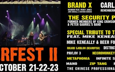 Circuline Joins Progtoberfest Lineup in Chicago