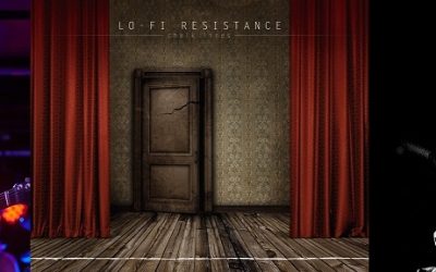Randy McStine (Lo-Fi Resistance) to perform on Circuline Debut Album