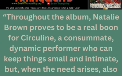 Sea of Tranquility Reviews “C.O.R.E.”