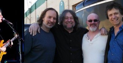 Circuline Guest Guitarist #5 of 7:  Stanley Whitaker (Happy the Man, Pedal Giant Animals, Oblivion Sun)