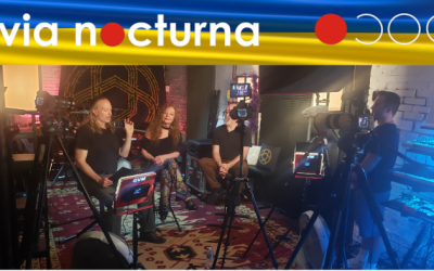 Via Nocturna (Portugal) In-Depth Interview with Circuline